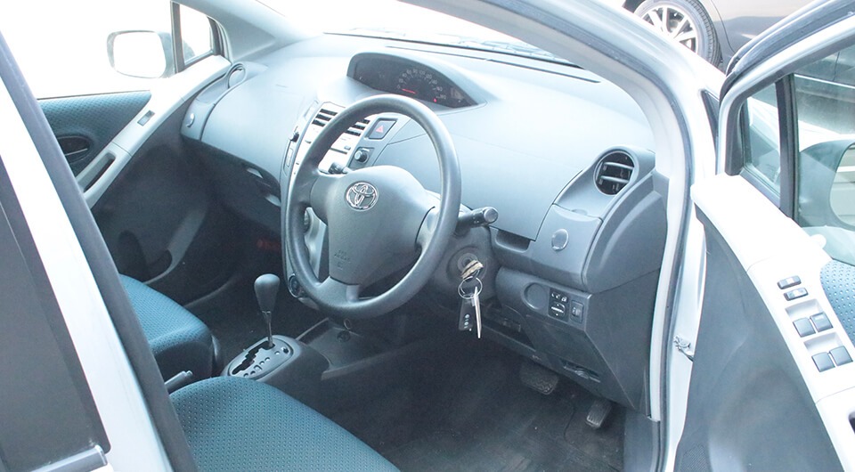 トヨタ ヴィッツ