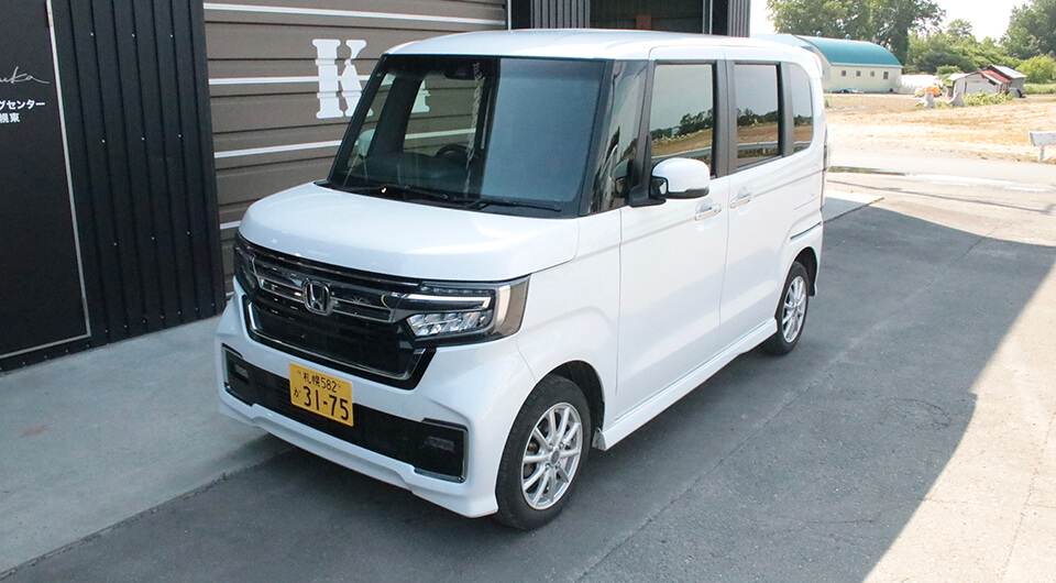 ホンダ N-BOX