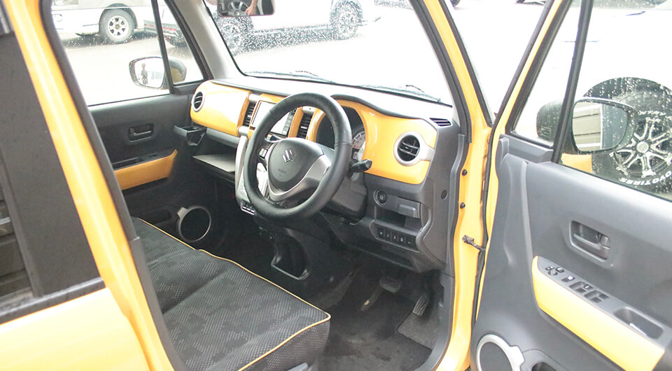 スズキ ハスラー