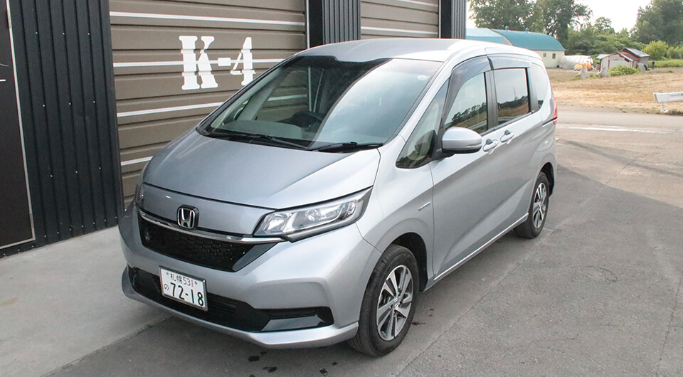 ホンダ フリード