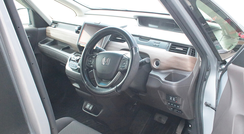 ホンダ フリード