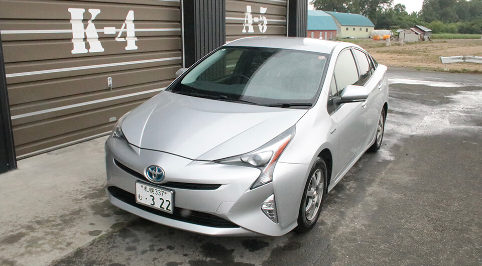 トヨタ プリウス