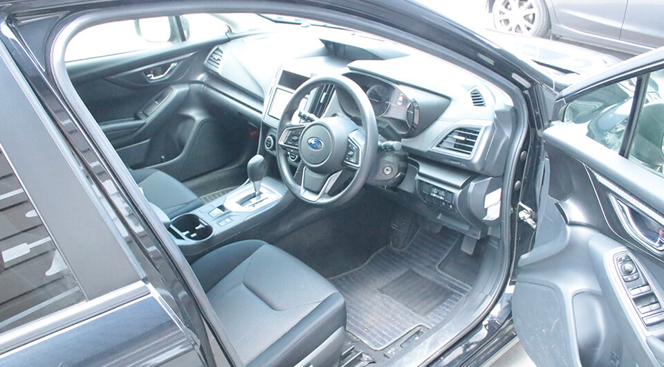 スバル インプレッサ