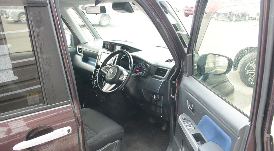 トヨタ ルーミー